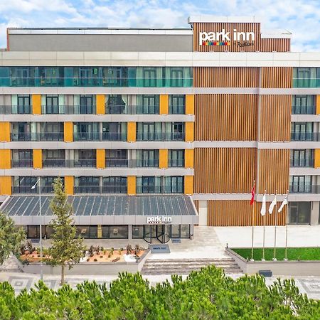 Park Inn By Radisson Yalova City Center Екстер'єр фото