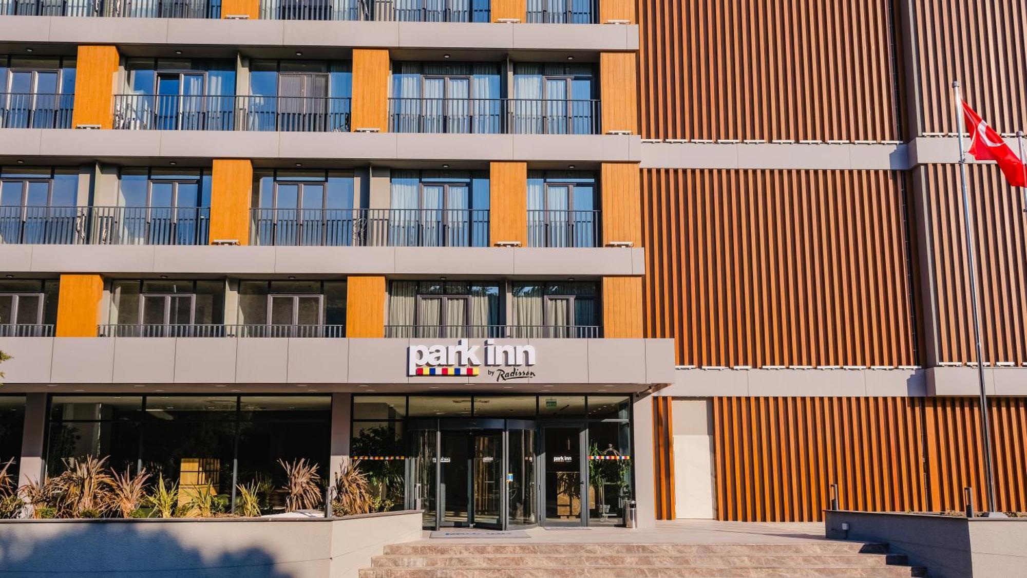Park Inn By Radisson Yalova City Center Екстер'єр фото